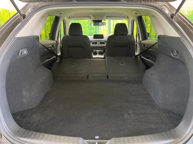 ＣＸ－５ ＸＤ　プロアクティブ　禁煙車　マツダコネクトナビＴＶ　３６０°モニター　衝突軽減　アダプティブＬＥＤヘッド　純正１９インチＡＷ　レーダークルーズ　ブラインドスポットモニタリング　パワーシート　ポジションメモリ　シートヒータ（11枚目）