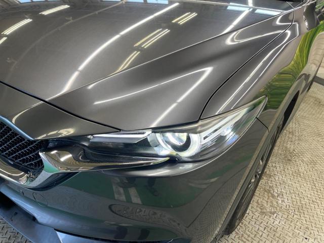 ＣＸ－５ ＸＤ　プロアクティブ　禁煙車　マツダコネクトナビＴＶ　３６０°モニター　衝突軽減　アダプティブＬＥＤヘッド　純正１９インチＡＷ　レーダークルーズ　ブラインドスポットモニタリング　パワーシート　ポジションメモリ　シートヒータ（12枚目）