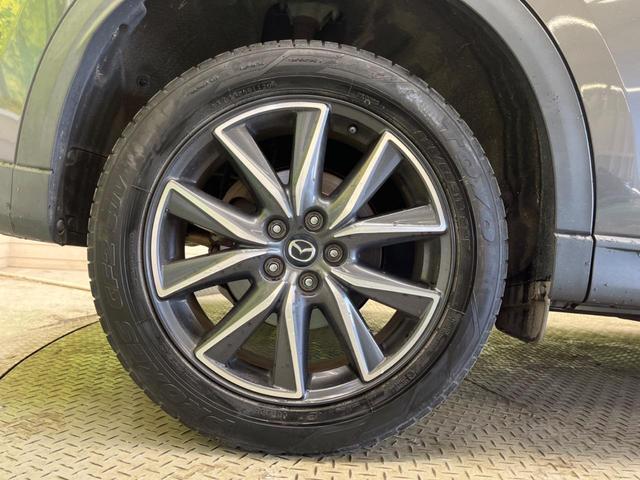 ＣＸ－５ ＸＤ　プロアクティブ　禁煙車　マツダコネクトナビＴＶ　３６０°モニター　衝突軽減　アダプティブＬＥＤヘッド　純正１９インチＡＷ　レーダークルーズ　ブラインドスポットモニタリング　パワーシート　ポジションメモリ　シートヒータ（29枚目）