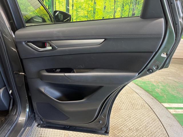 ＣＸ－５ ＸＤ　プロアクティブ　禁煙車　マツダコネクトナビＴＶ　３６０°モニター　衝突軽減　アダプティブＬＥＤヘッド　純正１９インチＡＷ　レーダークルーズ　ブラインドスポットモニタリング　パワーシート　ポジションメモリ　シートヒータ（37枚目）