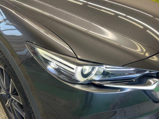 ＣＸ－５ ＸＤ　プロアクティブ　禁煙車　マツダコネクトナビＴＶ　３６０°モニター　衝突軽減　アダプティブＬＥＤヘッド　純正１９インチＡＷ　レーダークルーズ　ブラインドスポットモニタリング　パワーシート　ポジションメモリ　シートヒータ（59枚目）
