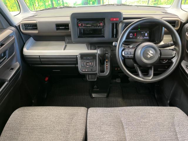 スペーシア ハイブリッドＧ　セーフティサポート　禁煙車　ＬＥＤヘッド　ＣＤオーディオ　スマートキー　オートエアコン　ハイビームアシスト　リアパーキングセンサ　車線逸脱警告　オートライト　ＵＳＢ／ＡＵＸ接続（2枚目）