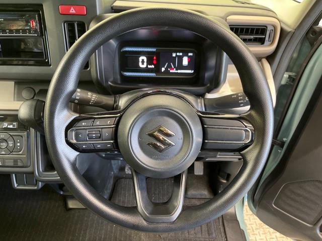 スペーシア ハイブリッドＧ　セーフティサポート　禁煙車　ＬＥＤヘッド　ＣＤオーディオ　スマートキー　オートエアコン　ハイビームアシスト　リアパーキングセンサ　車線逸脱警告　オートライト　ＵＳＢ／ＡＵＸ接続（3枚目）