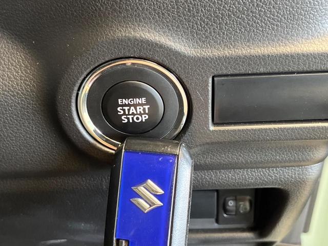 スペーシア ハイブリッドＧ　セーフティサポート　禁煙車　ＬＥＤヘッド　ＣＤオーディオ　スマートキー　オートエアコン　ハイビームアシスト　リアパーキングセンサ　車線逸脱警告　オートライト　ＵＳＢ／ＡＵＸ接続（5枚目）