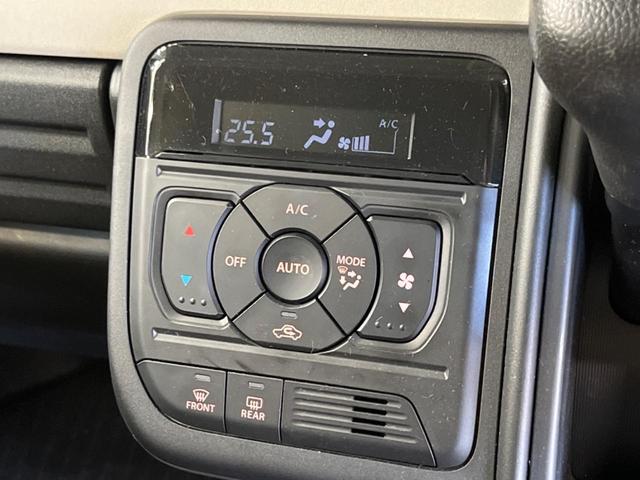 スペーシア ハイブリッドＧ　セーフティサポート　禁煙車　ＬＥＤヘッド　ＣＤオーディオ　スマートキー　オートエアコン　ハイビームアシスト　リアパーキングセンサ　車線逸脱警告　オートライト　ＵＳＢ／ＡＵＸ接続（6枚目）