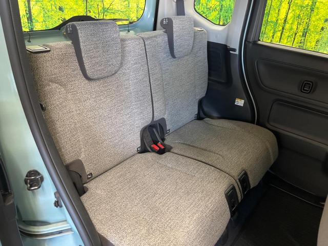 スペーシア ハイブリッドＧ　セーフティサポート　禁煙車　ＬＥＤヘッド　ＣＤオーディオ　スマートキー　オートエアコン　ハイビームアシスト　リアパーキングセンサ　車線逸脱警告　オートライト　ＵＳＢ／ＡＵＸ接続（10枚目）