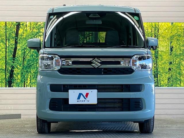 スペーシア ハイブリッドＧ　セーフティサポート　禁煙車　ＬＥＤヘッド　ＣＤオーディオ　スマートキー　オートエアコン　ハイビームアシスト　リアパーキングセンサ　車線逸脱警告　オートライト　ＵＳＢ／ＡＵＸ接続（14枚目）