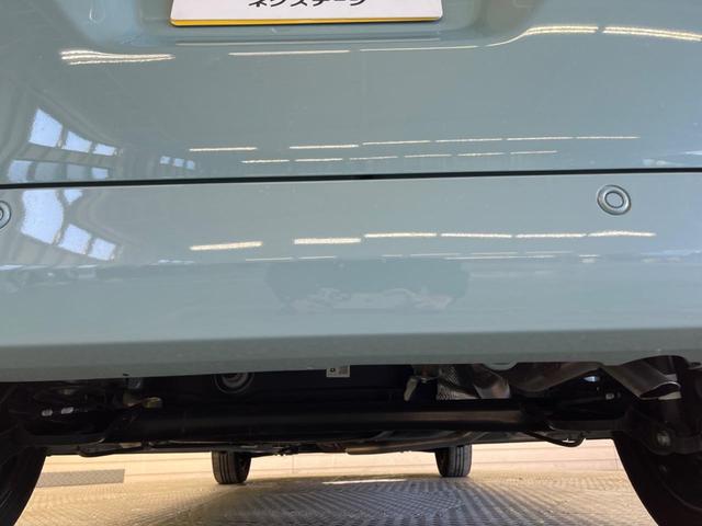 スペーシア ハイブリッドＧ　セーフティサポート　禁煙車　ＬＥＤヘッド　ＣＤオーディオ　スマートキー　オートエアコン　ハイビームアシスト　リアパーキングセンサ　車線逸脱警告　オートライト　ＵＳＢ／ＡＵＸ接続（18枚目）