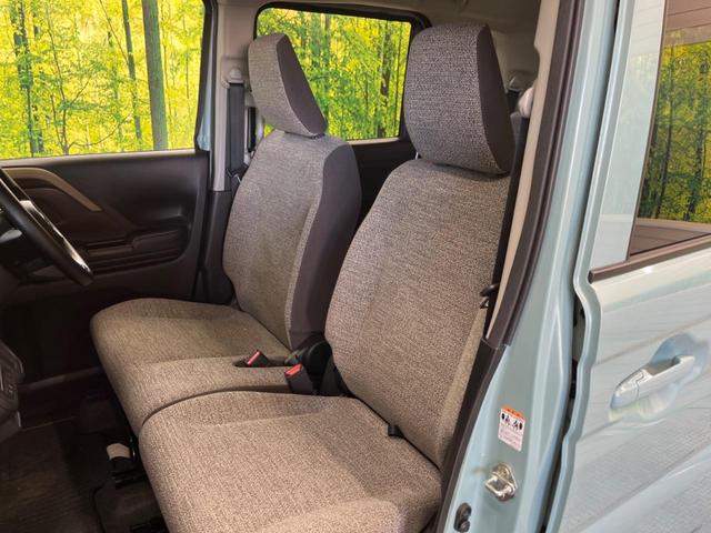 スペーシア ハイブリッドＧ　セーフティサポート　禁煙車　ＬＥＤヘッド　ＣＤオーディオ　スマートキー　オートエアコン　ハイビームアシスト　リアパーキングセンサ　車線逸脱警告　オートライト　ＵＳＢ／ＡＵＸ接続（26枚目）
