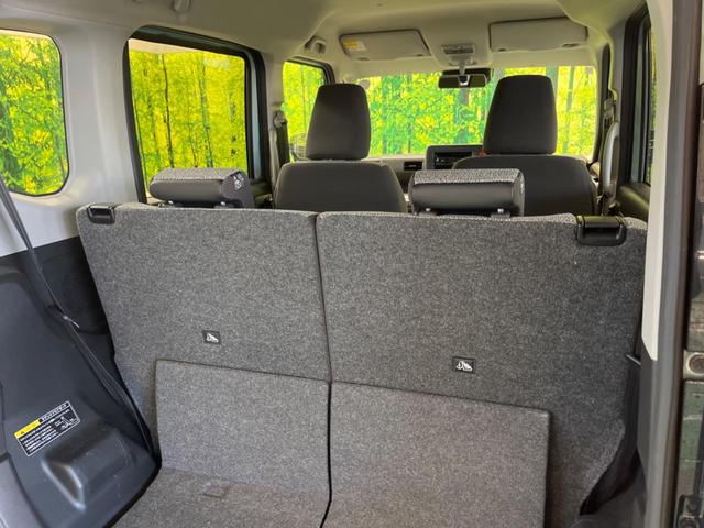 スペーシア ハイブリッドＧ　セーフティサポート　禁煙車　ＬＥＤヘッド　ＣＤオーディオ　スマートキー　オートエアコン　ハイビームアシスト　リアパーキングセンサ　車線逸脱警告　オートライト　ＵＳＢ／ＡＵＸ接続（29枚目）
