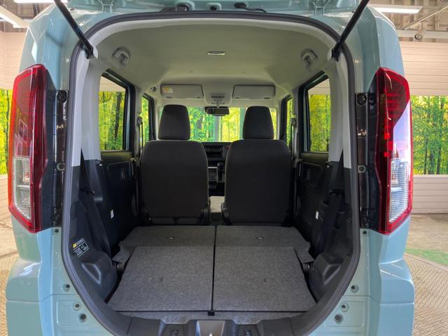 スペーシア ハイブリッドＧ　セーフティサポート　禁煙車　ＬＥＤヘッド　ＣＤオーディオ　スマートキー　オートエアコン　ハイビームアシスト　リアパーキングセンサ　車線逸脱警告　オートライト　ＵＳＢ／ＡＵＸ接続（31枚目）