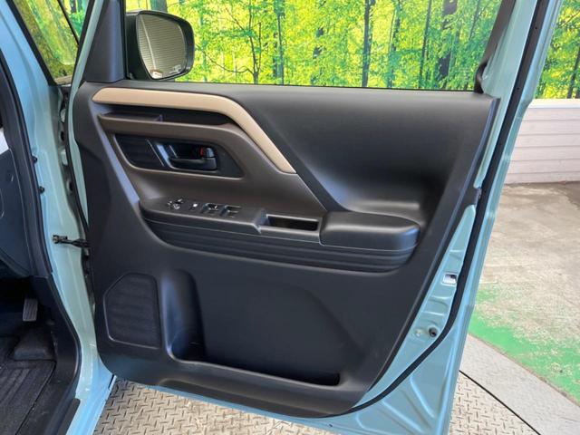 スペーシア ハイブリッドＧ　セーフティサポート　禁煙車　ＬＥＤヘッド　ＣＤオーディオ　スマートキー　オートエアコン　ハイビームアシスト　リアパーキングセンサ　車線逸脱警告　オートライト　ＵＳＢ／ＡＵＸ接続（34枚目）