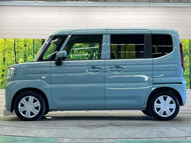 スペーシア ハイブリッドＧ　セーフティサポート　禁煙車　ＬＥＤヘッド　ＣＤオーディオ　スマートキー　オートエアコン　ハイビームアシスト　リアパーキングセンサ　車線逸脱警告　オートライト　ＵＳＢ／ＡＵＸ接続（44枚目）