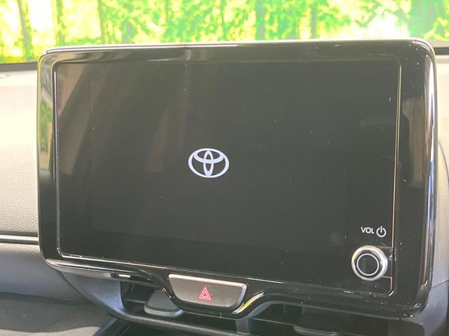 ヤリスクロス Ｚ　２トーンカラー　禁煙車　純正８型ナビＴＶ　パノラミックビューモニタ　ブラインドスポットモニタ　黒内装　フルＬＥＤヘッド　純正１８インチＡＷ　半革シート　パワーシート　シートヒーター　ＨＤＭＩ入力（3枚目）