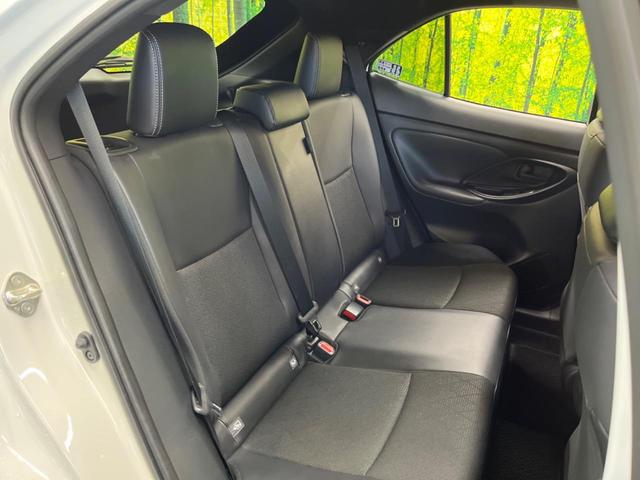 ヤリスクロス Ｚ　２トーンカラー　禁煙車　純正８型ナビＴＶ　パノラミックビューモニタ　ブラインドスポットモニタ　黒内装　フルＬＥＤヘッド　純正１８インチＡＷ　半革シート　パワーシート　シートヒーター　ＨＤＭＩ入力（10枚目）