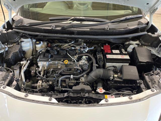 ヤリスクロス Ｚ　２トーンカラー　禁煙車　純正８型ナビＴＶ　パノラミックビューモニタ　ブラインドスポットモニタ　黒内装　フルＬＥＤヘッド　純正１８インチＡＷ　半革シート　パワーシート　シートヒーター　ＨＤＭＩ入力（19枚目）