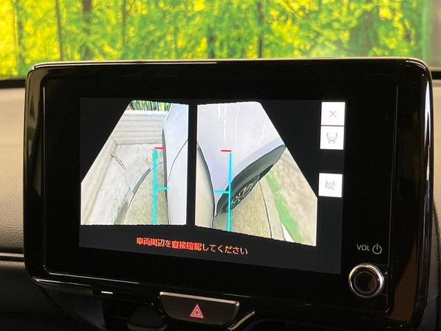 ヤリスクロス Ｚ　２トーンカラー　禁煙車　純正８型ナビＴＶ　パノラミックビューモニタ　ブラインドスポットモニタ　黒内装　フルＬＥＤヘッド　純正１８インチＡＷ　半革シート　パワーシート　シートヒーター　ＨＤＭＩ入力（27枚目）