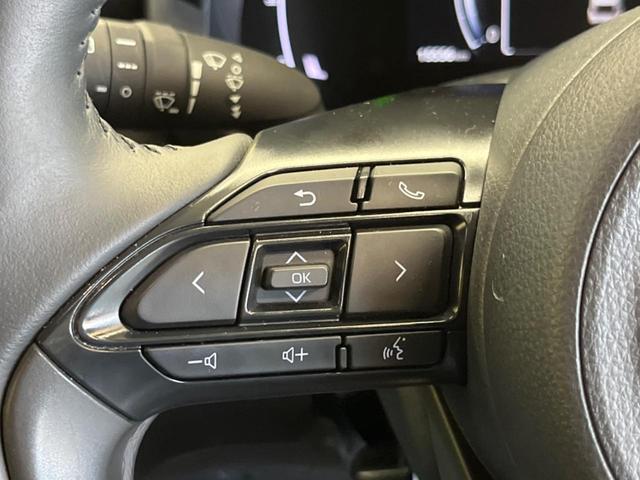 ヤリスクロス Ｚ　２トーンカラー　禁煙車　純正８型ナビＴＶ　パノラミックビューモニタ　ブラインドスポットモニタ　黒内装　フルＬＥＤヘッド　純正１８インチＡＷ　半革シート　パワーシート　シートヒーター　ＨＤＭＩ入力（31枚目）