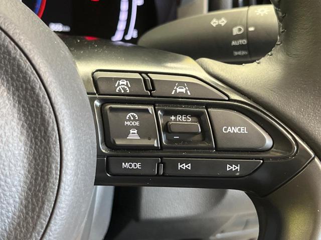 ヤリスクロス Ｚ　２トーンカラー　禁煙車　純正８型ナビＴＶ　パノラミックビューモニタ　ブラインドスポットモニタ　黒内装　フルＬＥＤヘッド　純正１８インチＡＷ　半革シート　パワーシート　シートヒーター　ＨＤＭＩ入力（32枚目）