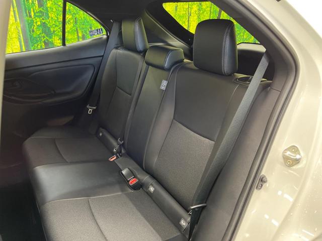 ヤリスクロス Ｚ　２トーンカラー　禁煙車　純正８型ナビＴＶ　パノラミックビューモニタ　ブラインドスポットモニタ　黒内装　フルＬＥＤヘッド　純正１８インチＡＷ　半革シート　パワーシート　シートヒーター　ＨＤＭＩ入力（36枚目）