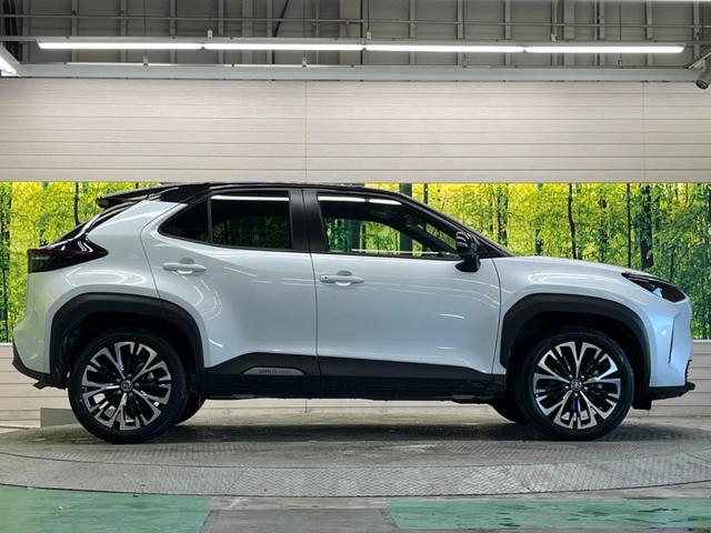ヤリスクロス Ｚ　２トーンカラー　禁煙車　純正８型ナビＴＶ　パノラミックビューモニタ　ブラインドスポットモニタ　黒内装　フルＬＥＤヘッド　純正１８インチＡＷ　半革シート　パワーシート　シートヒーター　ＨＤＭＩ入力（56枚目）