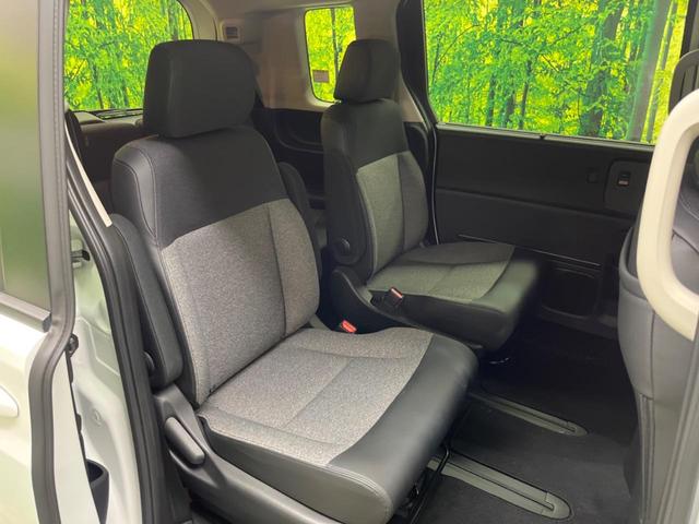 フリード ｅ：ＨＥＶエアー　ＥＸ　禁煙車　純正９型ナビＴＶ　マルチビューカメラ　両側電動ドア　ホンダセンシング　ＬＥＤヘッド　純正１５インチＡＷ　アダプティブドライビングビーム　半革シート　シートヒーター　リアクーラー（10枚目）