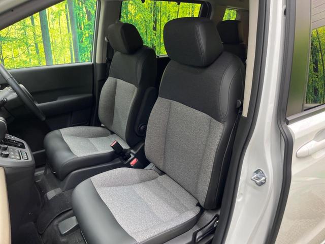 フリード ｅ：ＨＥＶエアー　ＥＸ　禁煙車　純正９型ナビＴＶ　マルチビューカメラ　両側電動ドア　ホンダセンシング　ＬＥＤヘッド　純正１５インチＡＷ　アダプティブドライビングビーム　半革シート　シートヒーター　リアクーラー（31枚目）