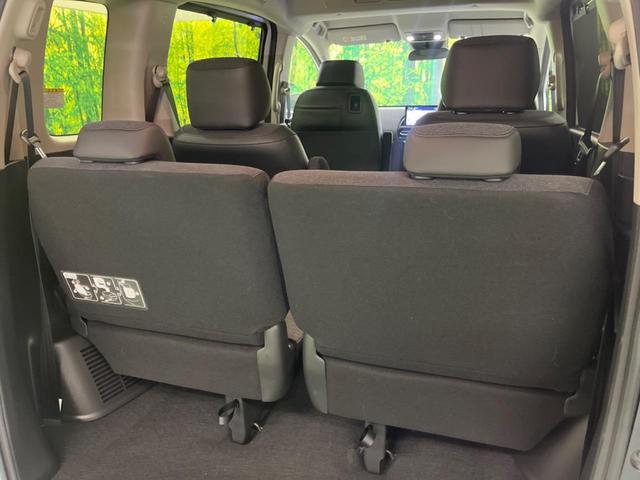 フリード ｅ：ＨＥＶエアー　ＥＸ　禁煙車　純正９型ナビＴＶ　マルチビューカメラ　両側電動ドア　ホンダセンシング　ＬＥＤヘッド　純正１５インチＡＷ　アダプティブドライビングビーム　半革シート　シートヒーター　リアクーラー（36枚目）