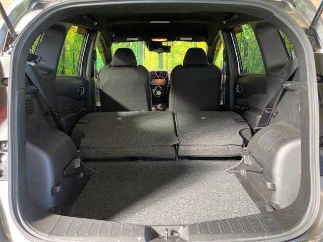 ノート ｅ－パワーニスモ　Ｓ　禁煙車　純正ナビフルセグ　アラウンドビューモニタ　ＬＥＤヘッド　インテリジェントクルーズコントロール　衝突被害軽減　専用１６インチＡＷ　インテリジェントルームミラー　ＥＴＣ　Ｂｌｕｅｔｏｏｔｈ（38枚目）