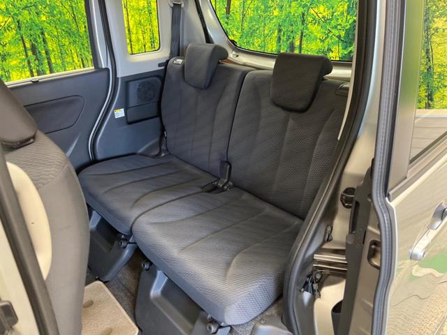スペーシア Ｘリミテッド　禁煙車　ナビフルセグ　両側電動ドア　バックカメラ　レーダーブレーキサポート　ＨＩＤヘッド　純正１４インチＡＷ　ＥＴＣ　Ｂｌｕｅｔｏｏｔｈ　シートヒーター　後席サンシェード　ステアリングリモコン（31枚目）