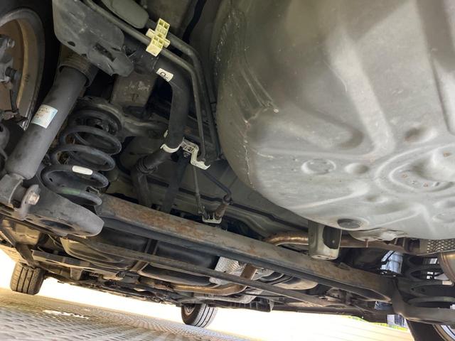 プリウスアルファ Ｓ　禁煙車　純正ナビＴＶ　バックカメラ　ＥＴＣ　Ｂｌｕｅｔｏｏｔｈ　スマートキー　純正１６インチＡＷ　フロントフォグランプ　革巻ステアリング　オートエアコン　オートライト　６スピーカー（22枚目）