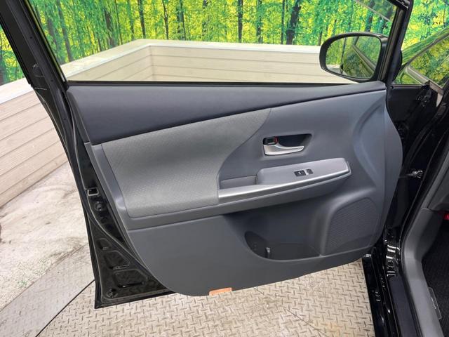 プリウスアルファ Ｓ　禁煙車　純正ナビＴＶ　バックカメラ　ＥＴＣ　Ｂｌｕｅｔｏｏｔｈ　スマートキー　純正１６インチＡＷ　フロントフォグランプ　革巻ステアリング　オートエアコン　オートライト　６スピーカー（38枚目）