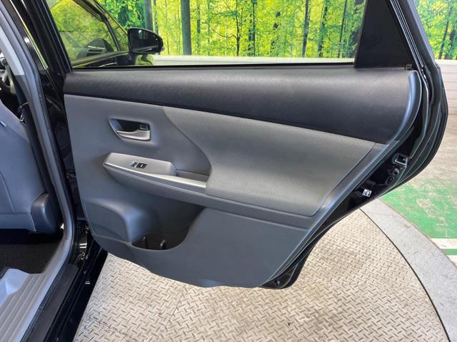 プリウスアルファ Ｓ　禁煙車　純正ナビＴＶ　バックカメラ　ＥＴＣ　Ｂｌｕｅｔｏｏｔｈ　スマートキー　純正１６インチＡＷ　フロントフォグランプ　革巻ステアリング　オートエアコン　オートライト　６スピーカー（41枚目）