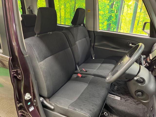 タント Ｇスペシャル　禁煙車　ナビフルセグ　バックカメラ　電動スライドドア　黒内装　純正１４インチＡＷ　フロントフォグランプ　スマートキー　オートエアコン　ＤＶＤ再生（8枚目）