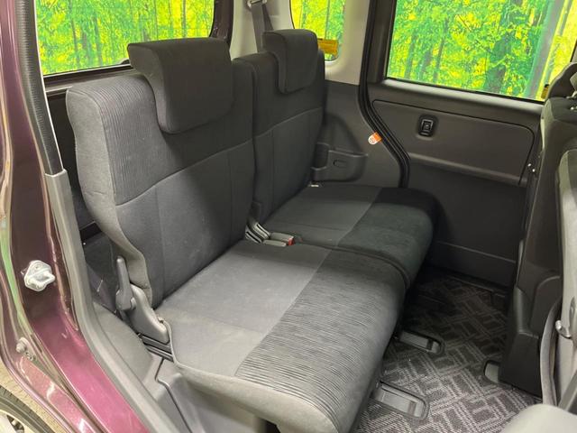 タント Ｇスペシャル　禁煙車　ナビフルセグ　バックカメラ　電動スライドドア　黒内装　純正１４インチＡＷ　フロントフォグランプ　スマートキー　オートエアコン　ＤＶＤ再生（9枚目）