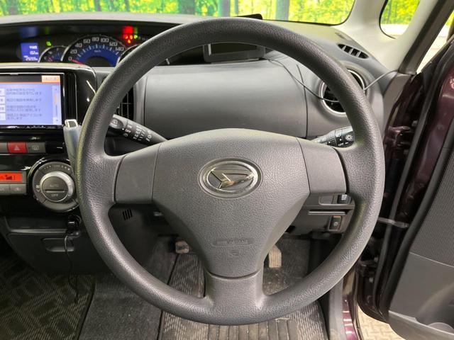 タント Ｇスペシャル　禁煙車　ナビフルセグ　バックカメラ　電動スライドドア　黒内装　純正１４インチＡＷ　フロントフォグランプ　スマートキー　オートエアコン　ＤＶＤ再生（11枚目）