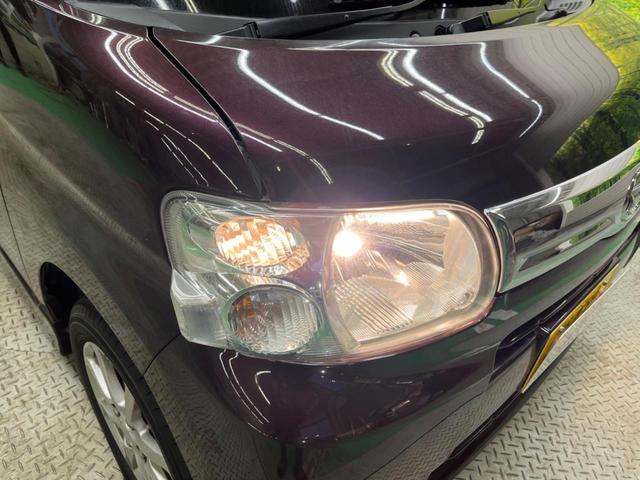 タント Ｇスペシャル　禁煙車　ナビフルセグ　バックカメラ　電動スライドドア　黒内装　純正１４インチＡＷ　フロントフォグランプ　スマートキー　オートエアコン　ＤＶＤ再生（12枚目）