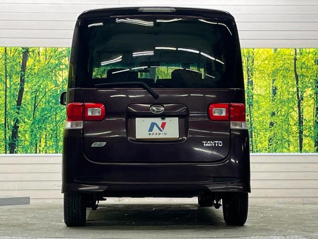 タント Ｇスペシャル　禁煙車　ナビフルセグ　バックカメラ　電動スライドドア　黒内装　純正１４インチＡＷ　フロントフォグランプ　スマートキー　オートエアコン　ＤＶＤ再生（15枚目）