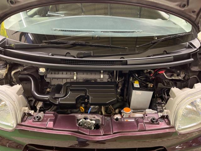 タント Ｇスペシャル　禁煙車　ナビフルセグ　バックカメラ　電動スライドドア　黒内装　純正１４インチＡＷ　フロントフォグランプ　スマートキー　オートエアコン　ＤＶＤ再生（18枚目）