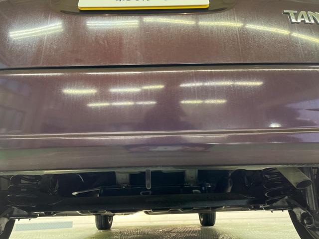 タント Ｇスペシャル　禁煙車　ナビフルセグ　バックカメラ　電動スライドドア　黒内装　純正１４インチＡＷ　フロントフォグランプ　スマートキー　オートエアコン　ＤＶＤ再生（20枚目）