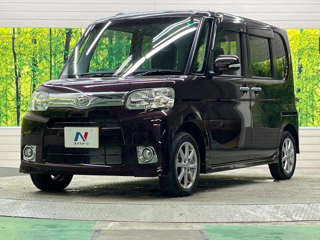 タント Ｇスペシャル　禁煙車　ナビフルセグ　バックカメラ　電動スライドドア　黒内装　純正１４インチＡＷ　フロントフォグランプ　スマートキー　オートエアコン　ＤＶＤ再生（48枚目）