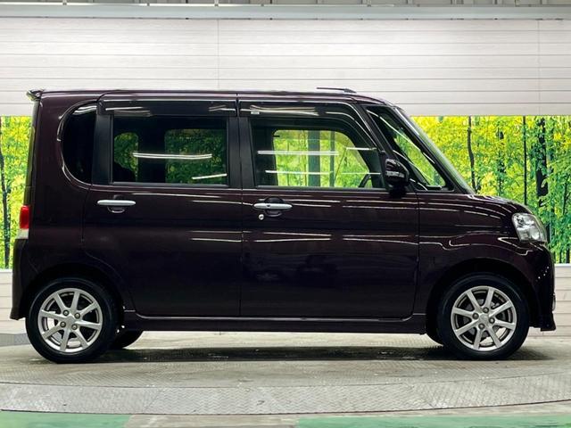 タント Ｇスペシャル　禁煙車　ナビフルセグ　バックカメラ　電動スライドドア　黒内装　純正１４インチＡＷ　フロントフォグランプ　スマートキー　オートエアコン　ＤＶＤ再生（49枚目）