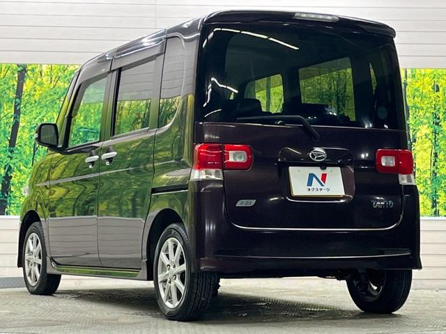 タント Ｇスペシャル　禁煙車　ナビフルセグ　バックカメラ　電動スライドドア　黒内装　純正１４インチＡＷ　フロントフォグランプ　スマートキー　オートエアコン　ＤＶＤ再生（50枚目）