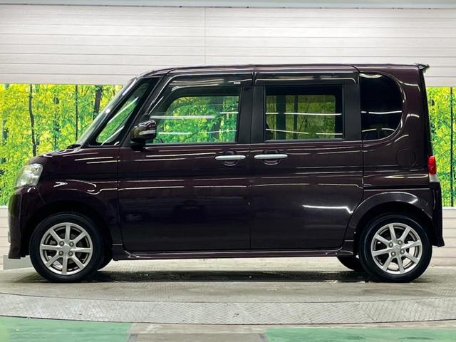 タント Ｇスペシャル　禁煙車　ナビフルセグ　バックカメラ　電動スライドドア　黒内装　純正１４インチＡＷ　フロントフォグランプ　スマートキー　オートエアコン　ＤＶＤ再生（51枚目）
