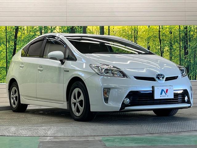プリウス Ｓ　禁煙車　純正８型ナビＴＶ　バックカメラ　黒内装　ＨＩＤヘッド　フロントフォグランプ　純正１５インチＡＷ　ＥＴＣ　Ｂｌｕｅｔｏｏｔｈ　スマートキー　オートエアコン　オートライト　ＤＶＤ再生　６スピーカー（16枚目）
