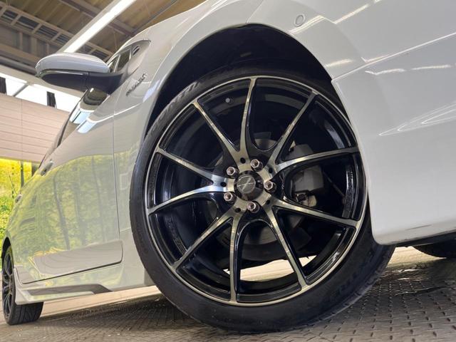プリウス Sセーフティプラス モデリスタエアロ Weds18インチAW 禁煙車 純正9型ナビTV バックカメラ セーフティセンス レーダークルーズ インテリジェントクリアランスソナー LEDフォグ ETC Bluetooth(13枚目)