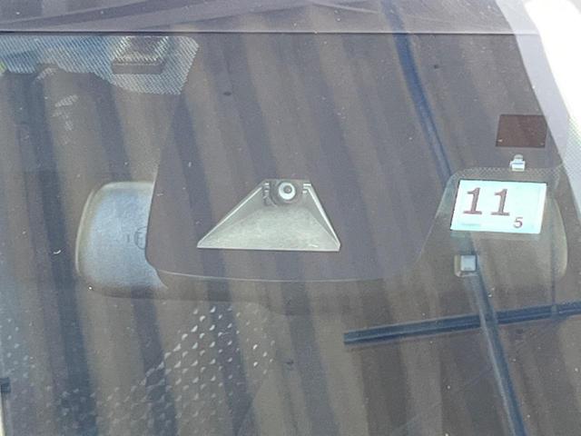 プリウス Sセーフティプラス モデリスタエアロ Weds18インチAW 禁煙車 純正9型ナビTV バックカメラ セーフティセンス レーダークルーズ インテリジェントクリアランスソナー LEDフォグ ETC Bluetooth(27枚目)