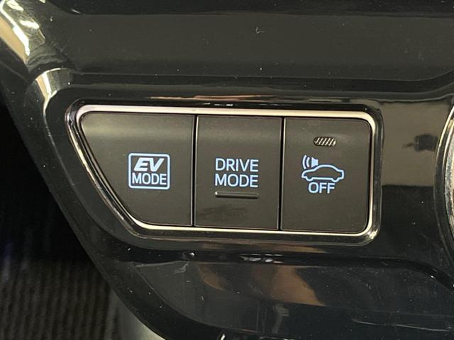 プリウス Sセーフティプラス モデリスタエアロ Weds18インチAW 禁煙車 純正9型ナビTV バックカメラ セーフティセンス レーダークルーズ インテリジェントクリアランスソナー LEDフォグ ETC Bluetooth(29枚目)