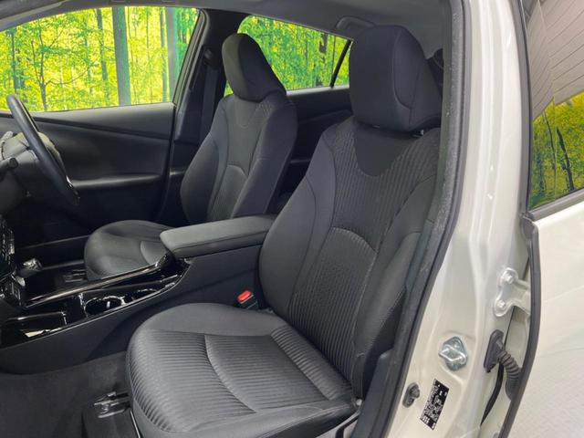 プリウス Sセーフティプラス モデリスタエアロ Weds18インチAW 禁煙車 純正9型ナビTV バックカメラ セーフティセンス レーダークルーズ インテリジェントクリアランスソナー LEDフォグ ETC Bluetooth(33枚目)