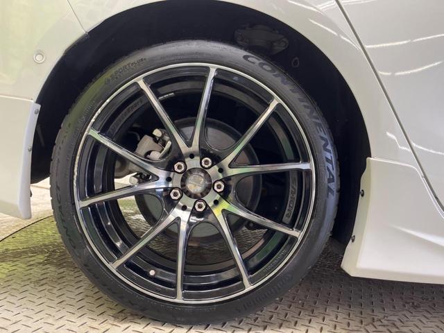 プリウス Sセーフティプラス モデリスタエアロ Weds18インチAW 禁煙車 純正9型ナビTV バックカメラ セーフティセンス レーダークルーズ インテリジェントクリアランスソナー LEDフォグ ETC Bluetooth(59枚目)